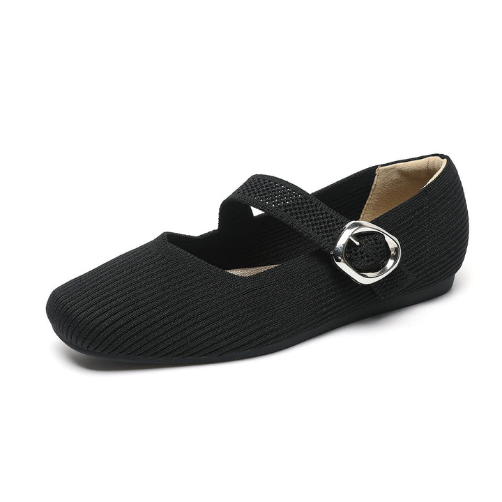 Linda | Wide Comfort Flats
