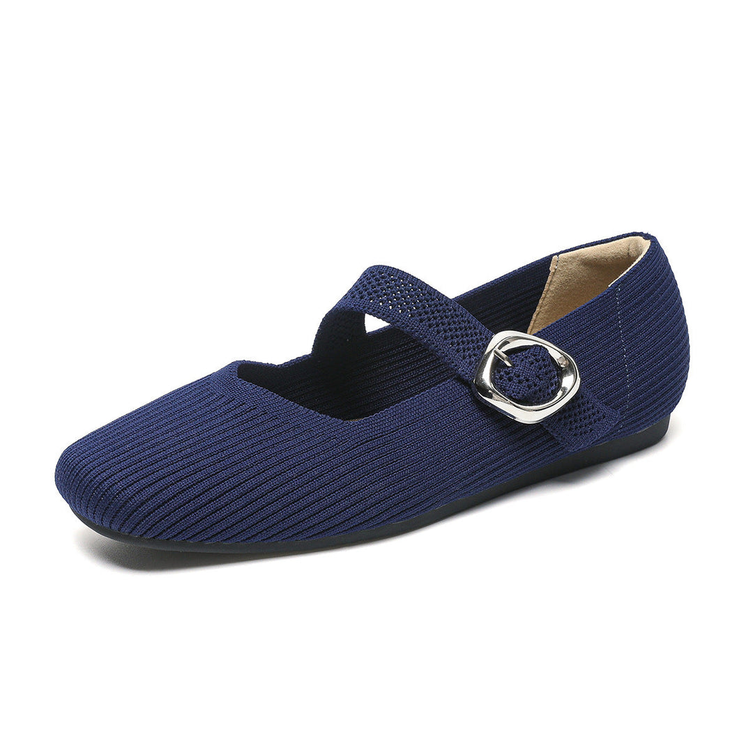 Linda | Wide Comfort Flats
