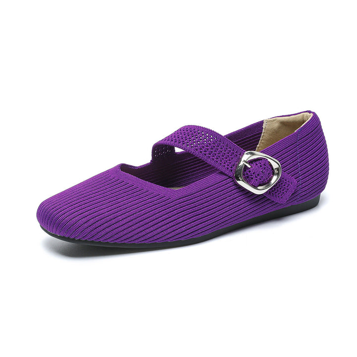 Linda | Wide Comfort Flats