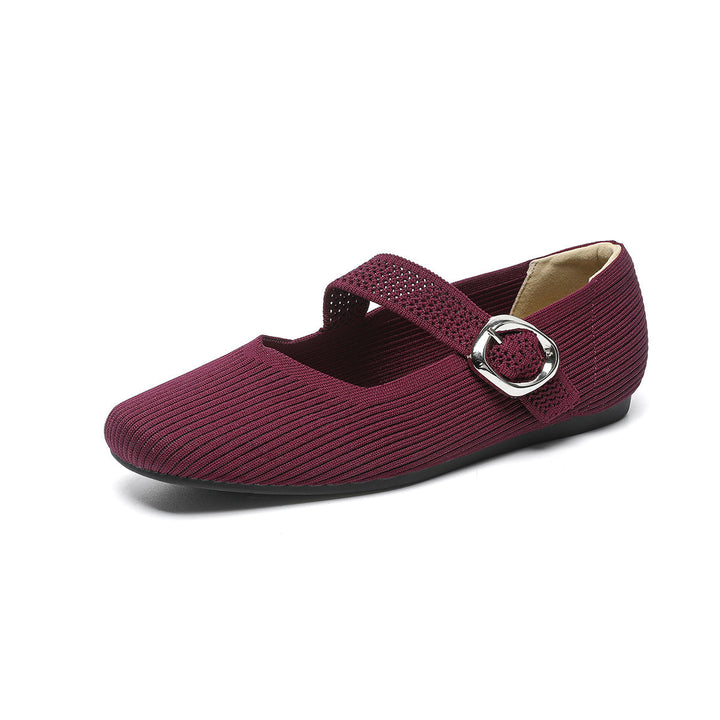 Linda | Wide Comfort Flats
