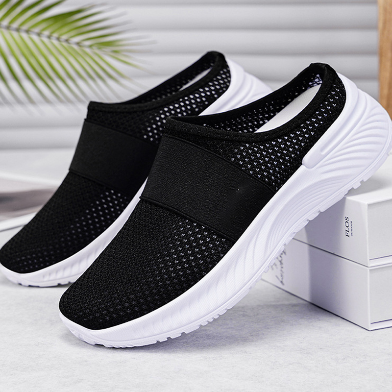 Luna | Breathable Slip-On Comfort Shoes