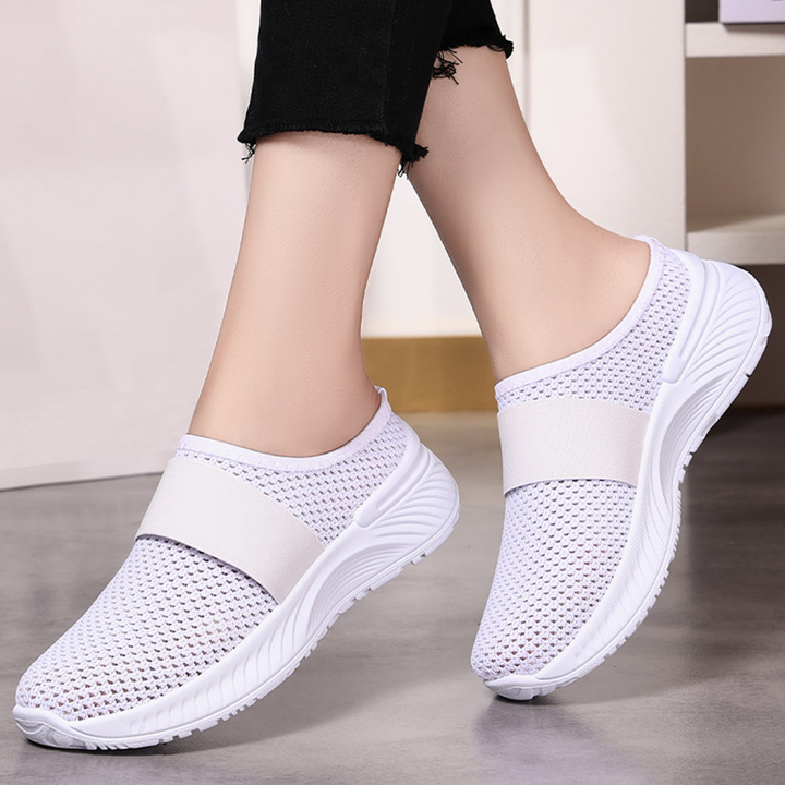 Luna | Breathable Slip-On Comfort Shoes