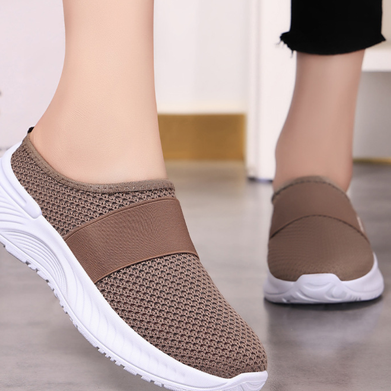 Luna | Breathable Slip-On Comfort Shoes