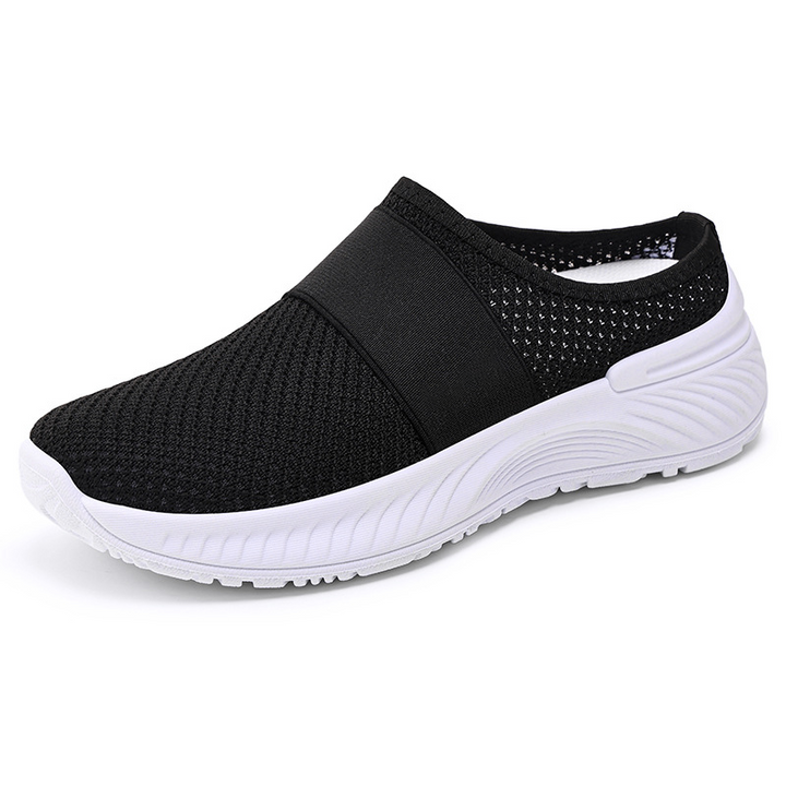 Luna | Breathable Slip-On Comfort Shoes