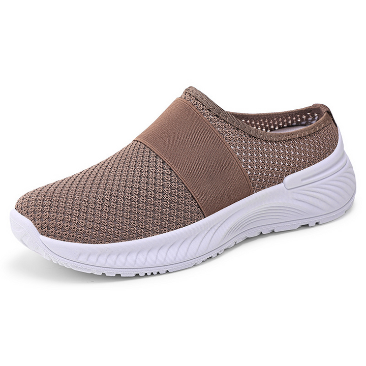 Luna | Breathable Slip-On Comfort Shoes