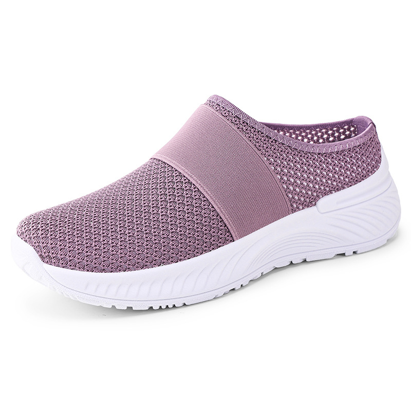 Luna | Breathable Slip-On Comfort Shoes