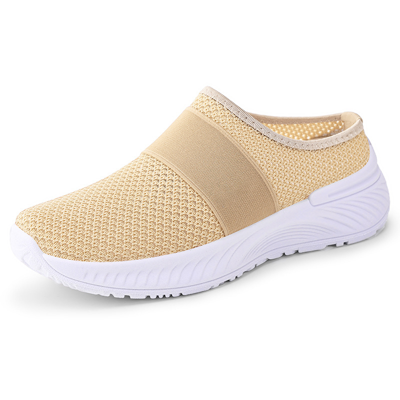 Luna | Breathable Slip-On Comfort Shoes