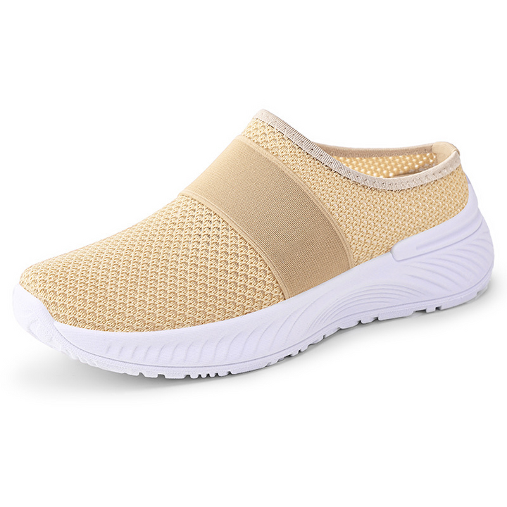 Luna | Breathable Slip-On Comfort Shoes