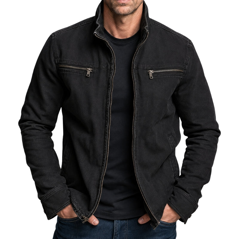 Maddox | Utility Casual Jacket