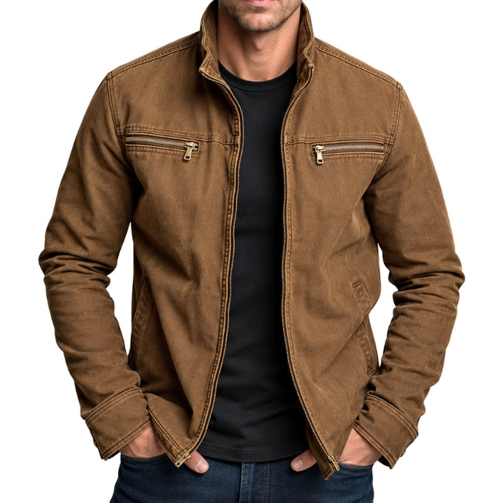 Maddox | Utility Casual Jacket