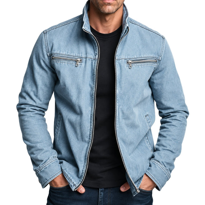 Maddox | Utility Casual Jacket