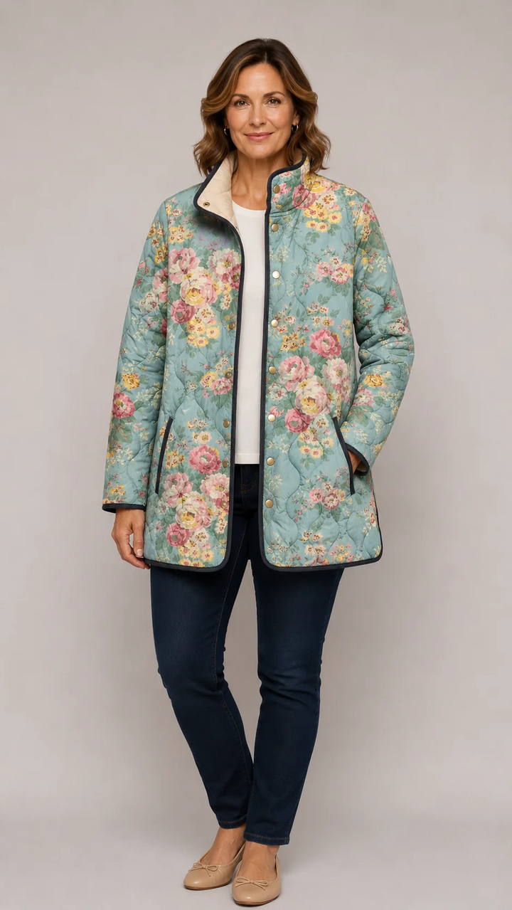 Madeleine™ | Light Floral Elegance