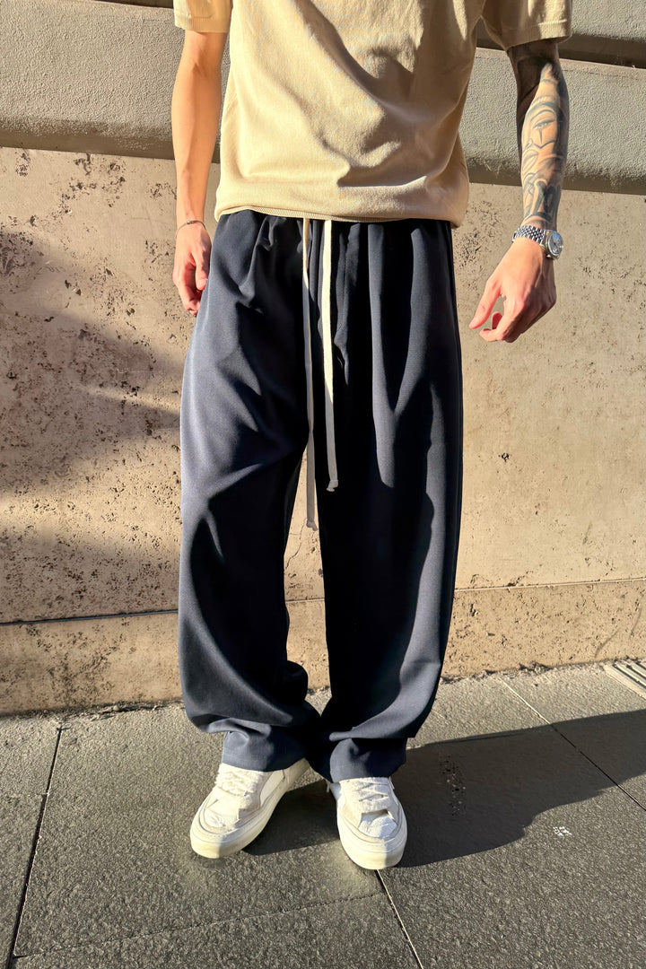 Marco | Oversized Elegant Comfort Pants