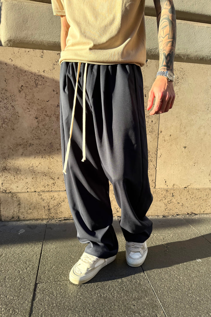Marco | Oversized Elegant Comfort Pants