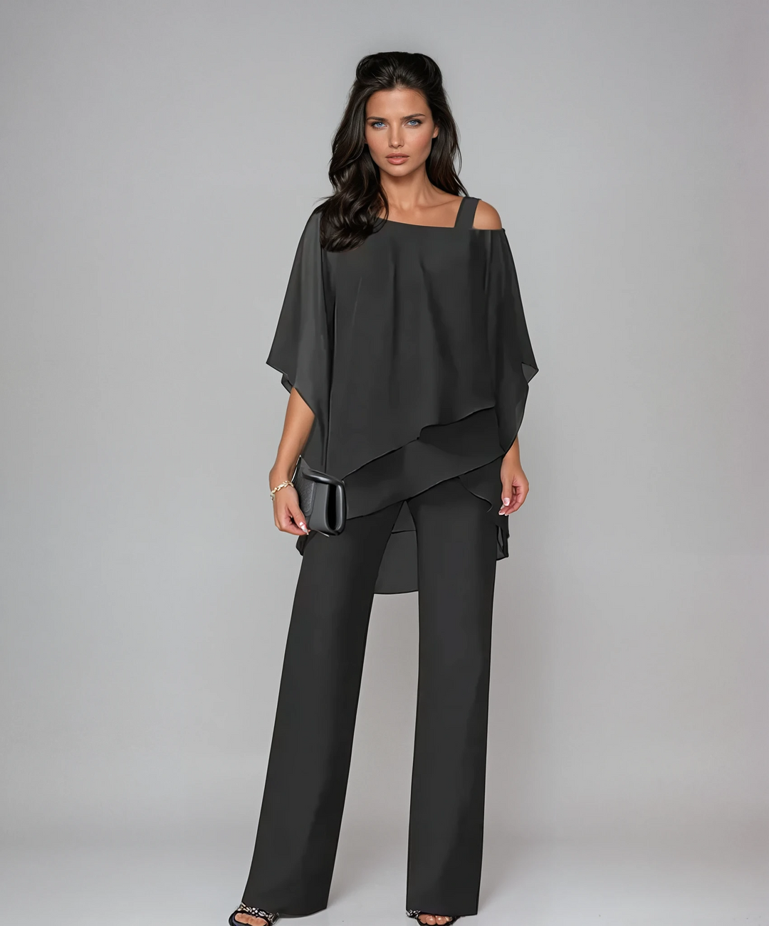 Mariella™ | Elegant Layered Two-Piece Set