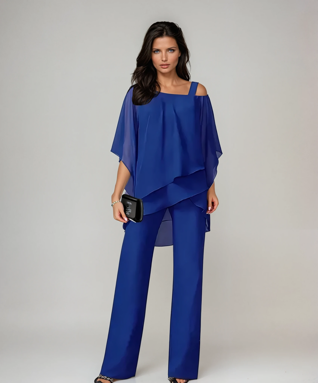 Mariella™ | Elegant Layered Two-Piece Set
