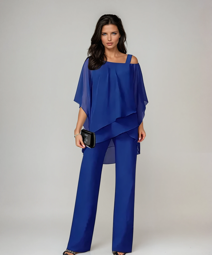 Mariella™ | Elegant Layered Two-Piece Set