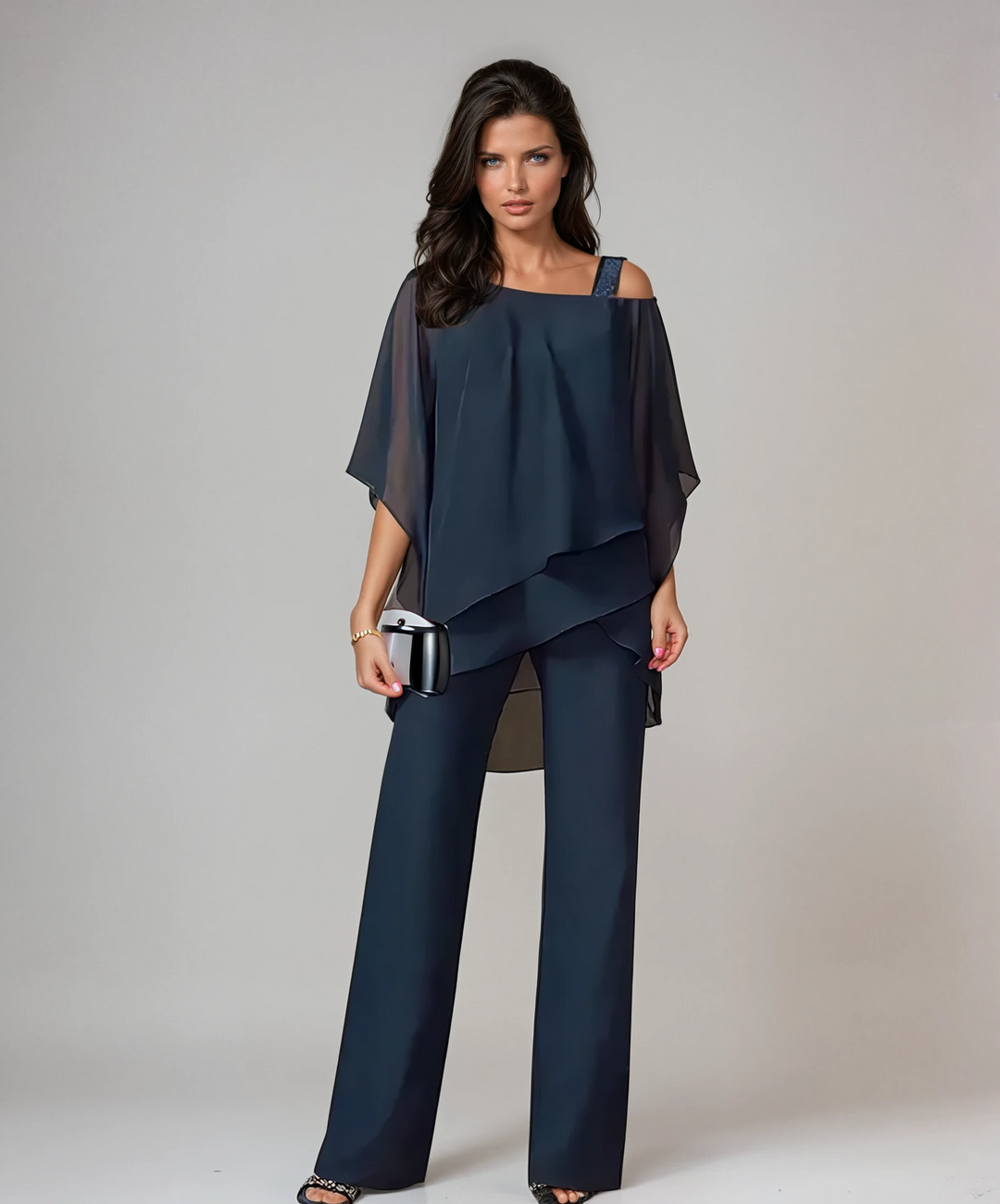 Mariella™ | Elegant Layered Two-Piece Set