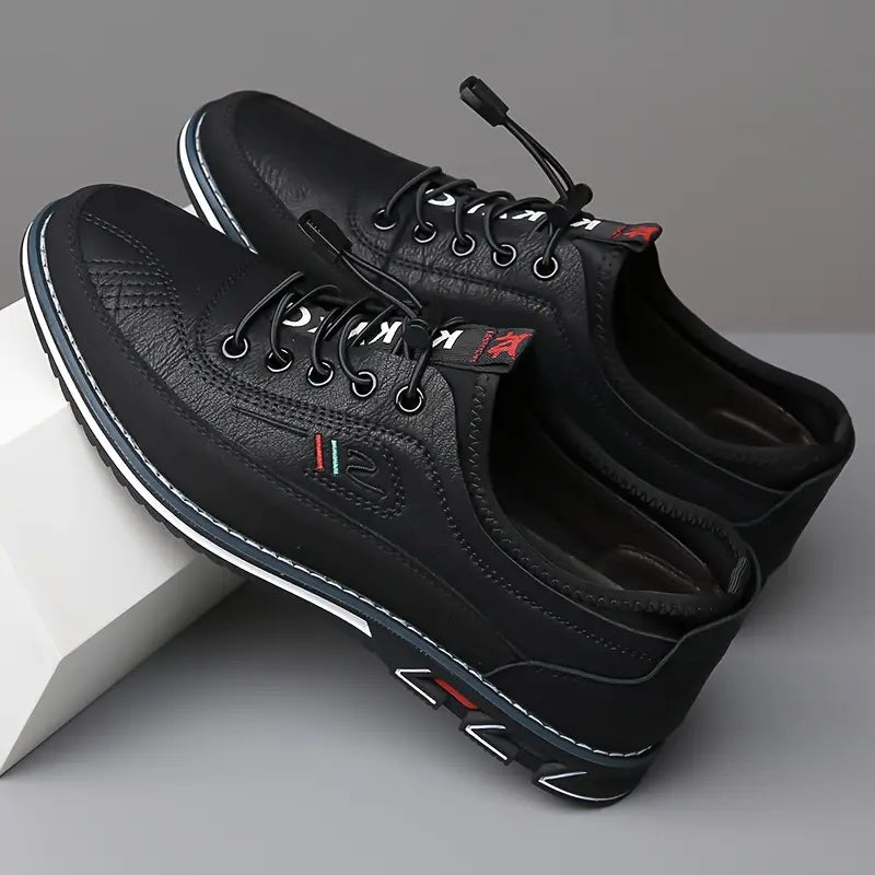 Mario | Oxford Leather Shoes