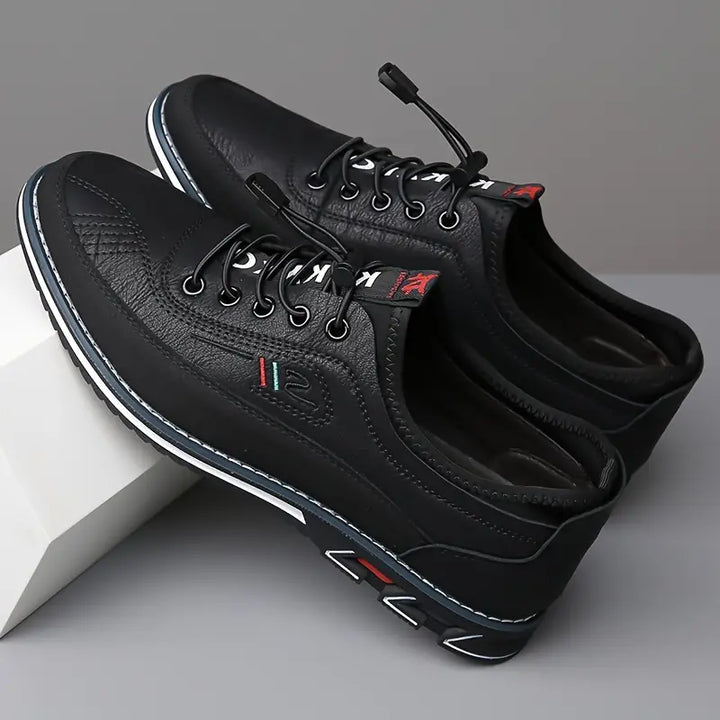 Mario | Oxford Leather Shoes