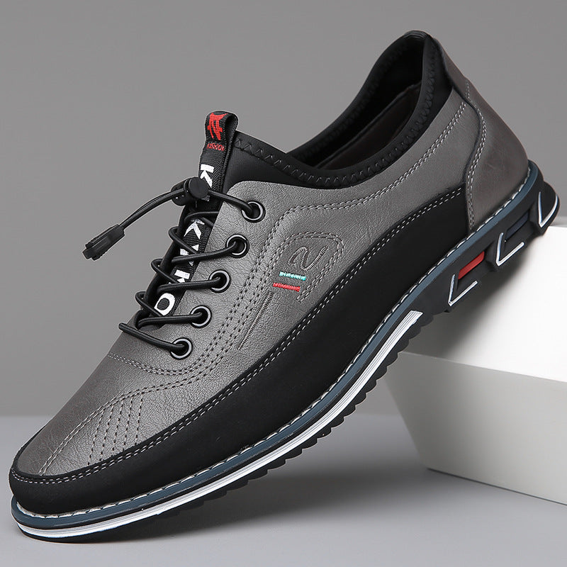 Mario | Oxford Leather Shoes