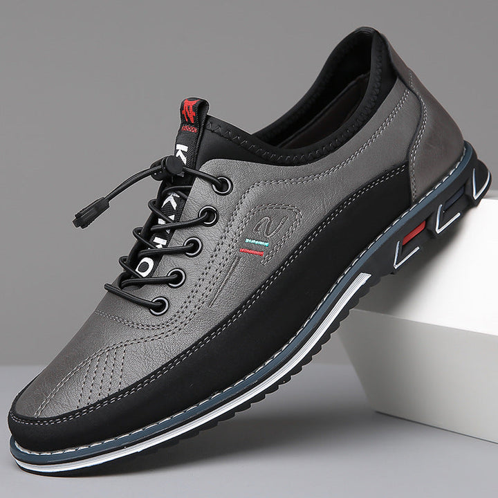 Mario | Oxford Leather Shoes