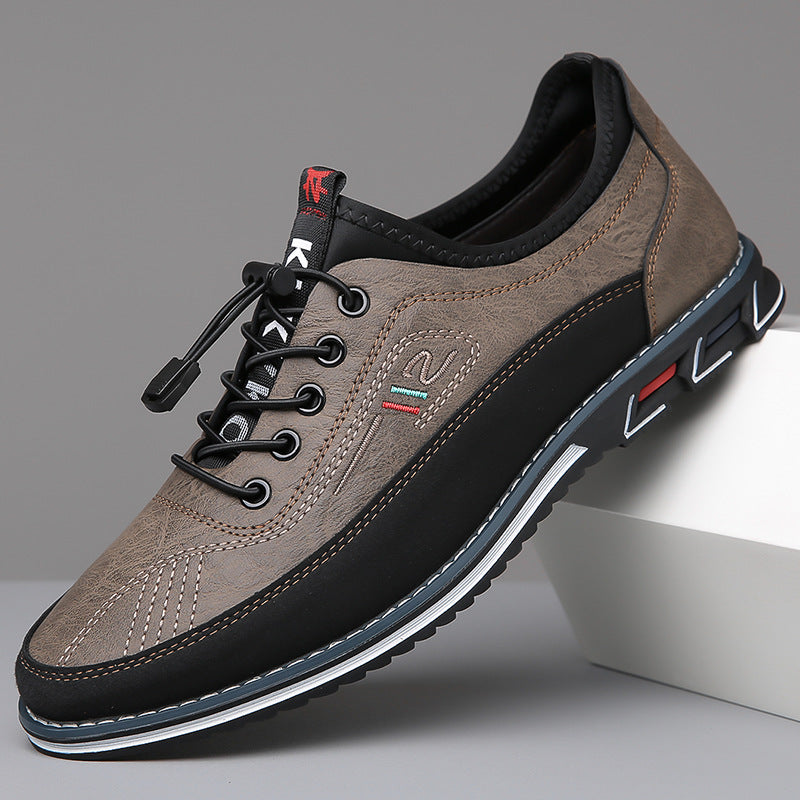 Mario | Oxford Leather Shoes
