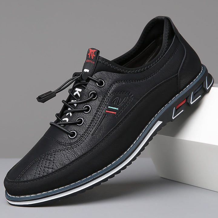Mario | Oxford Leather Shoes