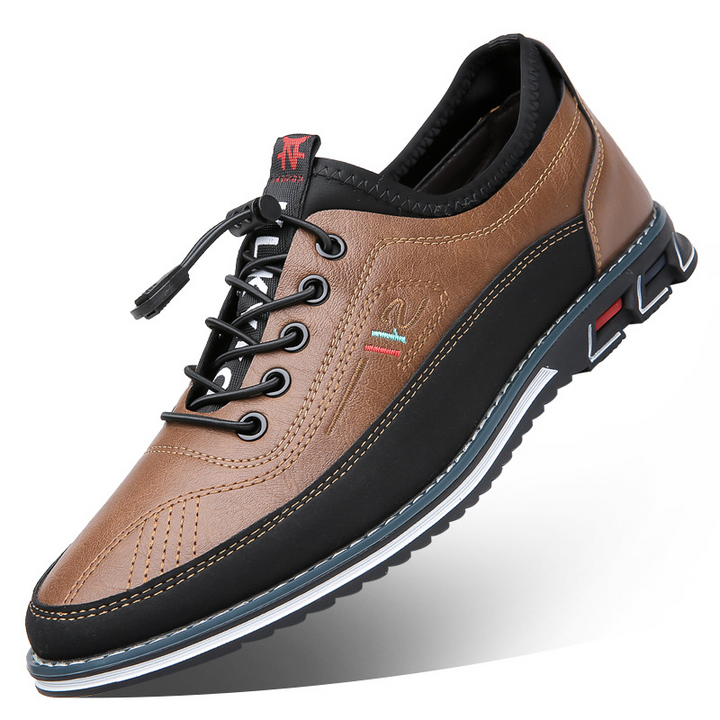 Mario | Oxford Leather Shoes