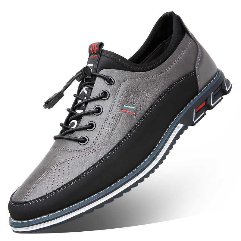 Mario | Oxford Leather Shoes