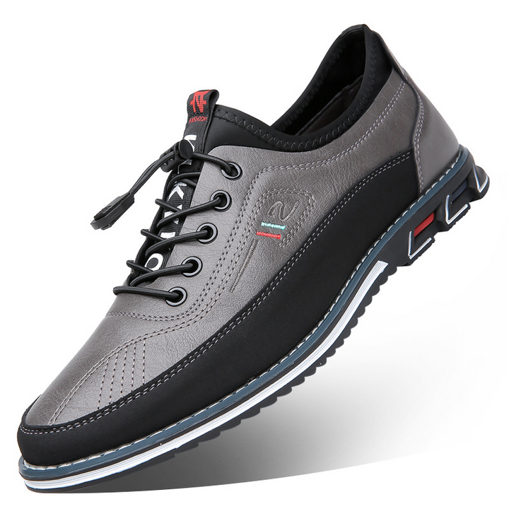 Mario | Oxford Leather Shoes
