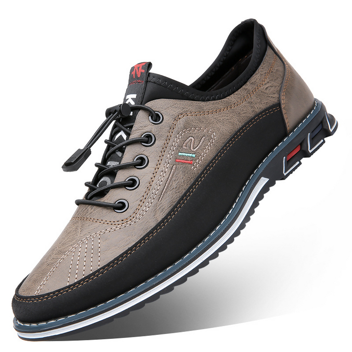 Mario | Oxford Leather Shoes