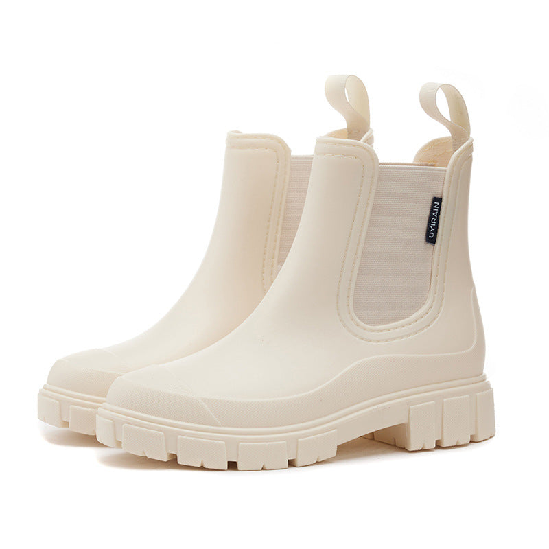 Marra | Classic Waterproof Non-Slip Ankle Boots