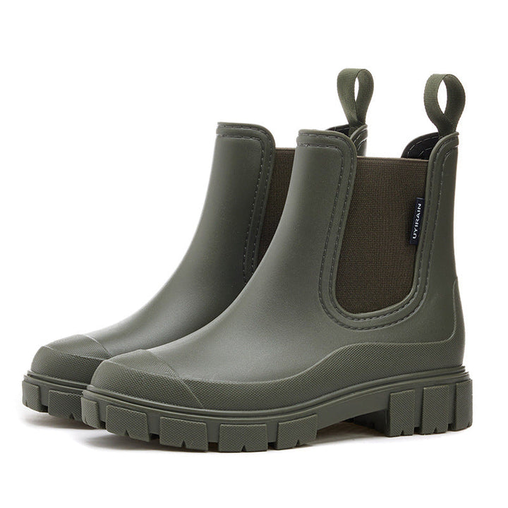 Marra | Classic Waterproof Non-Slip Ankle Boots