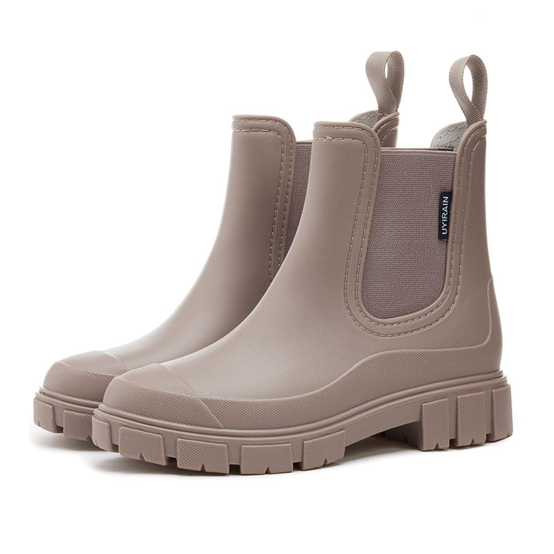 Marra | Classic Waterproof Non-Slip Ankle Boots