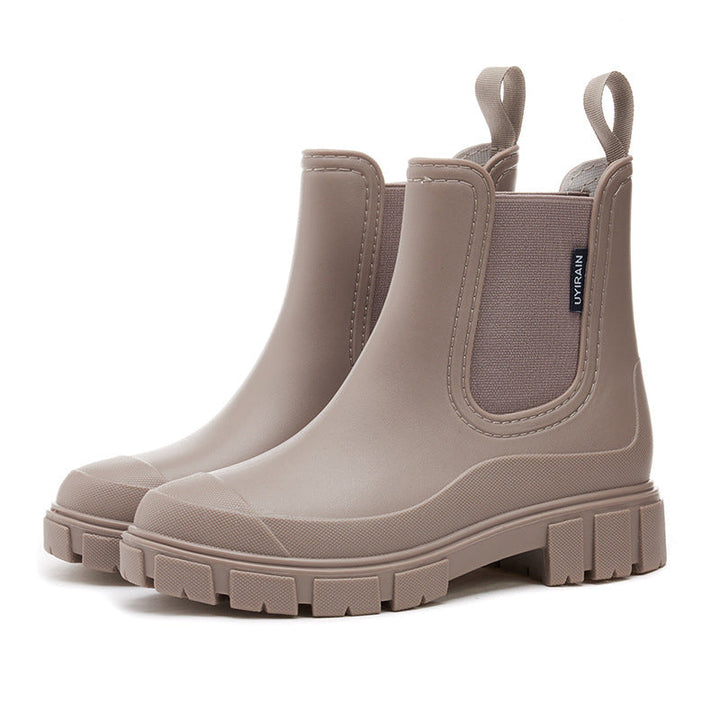 Marra | Classic Waterproof Non-Slip Ankle Boots