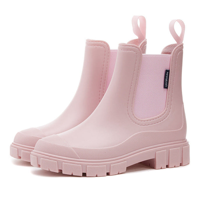 Marra | Classic Waterproof Non-Slip Ankle Boots