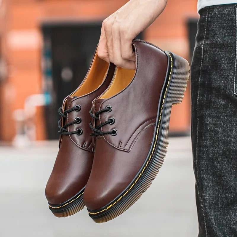 Martin | Stylish Low-Cut Shoes