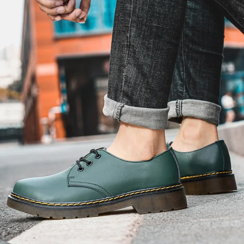 Martin | Stylish Low-Cut Shoes