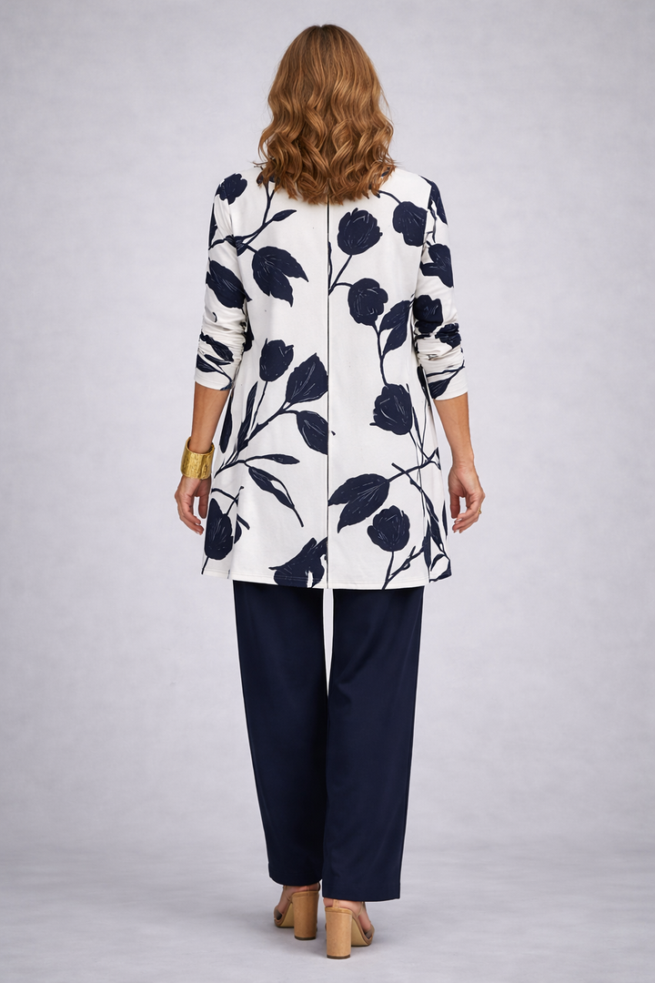 Maxine | Three-Piece Cardigan Set