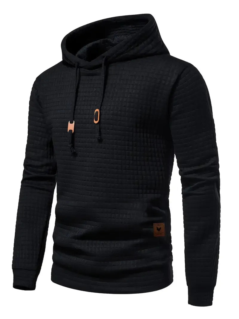 Maynard | Soft Cotton Autumn Hoodie