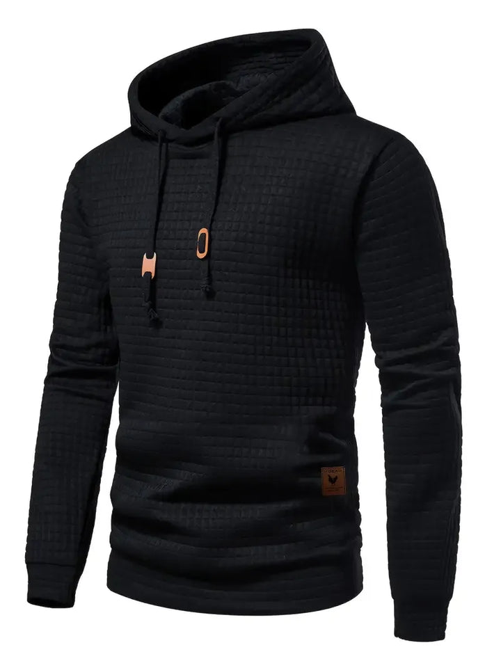 Maynard | Soft Cotton Autumn Hoodie