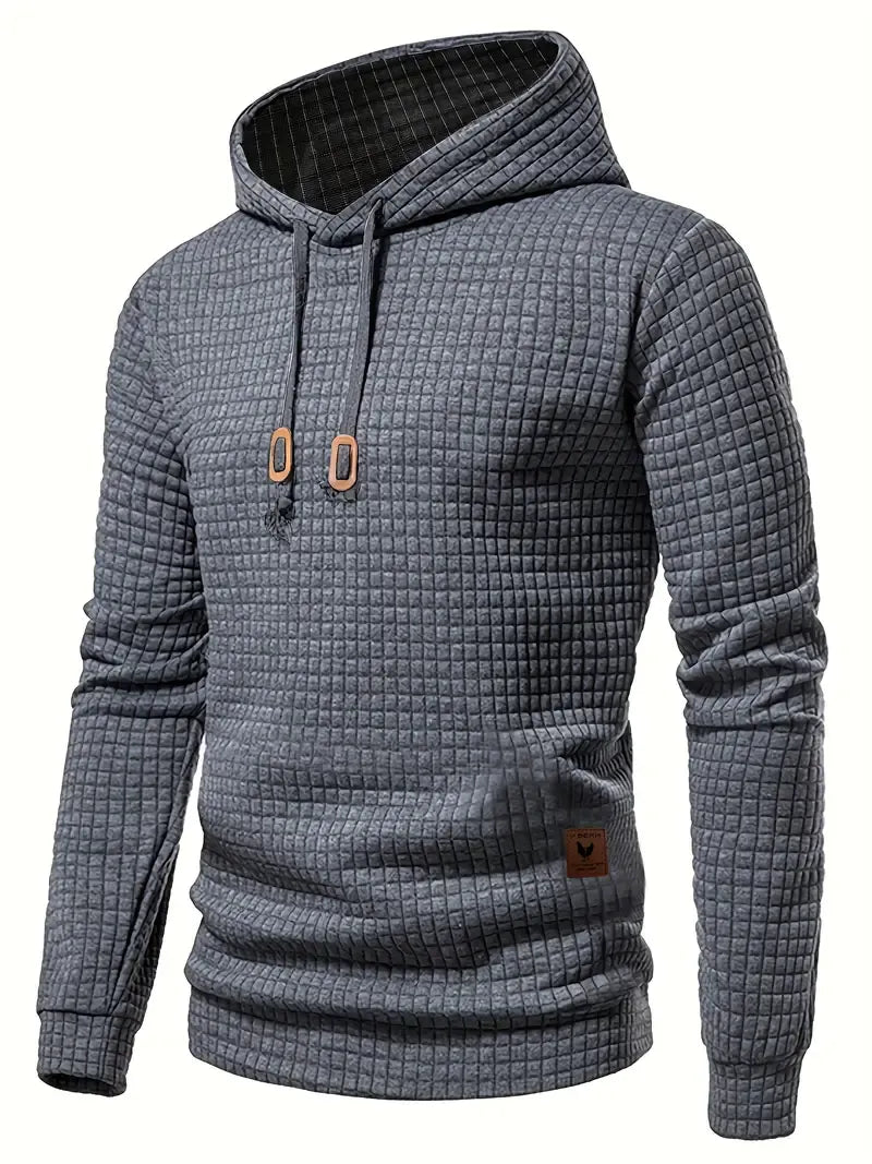 Maynard | Soft Cotton Autumn Hoodie