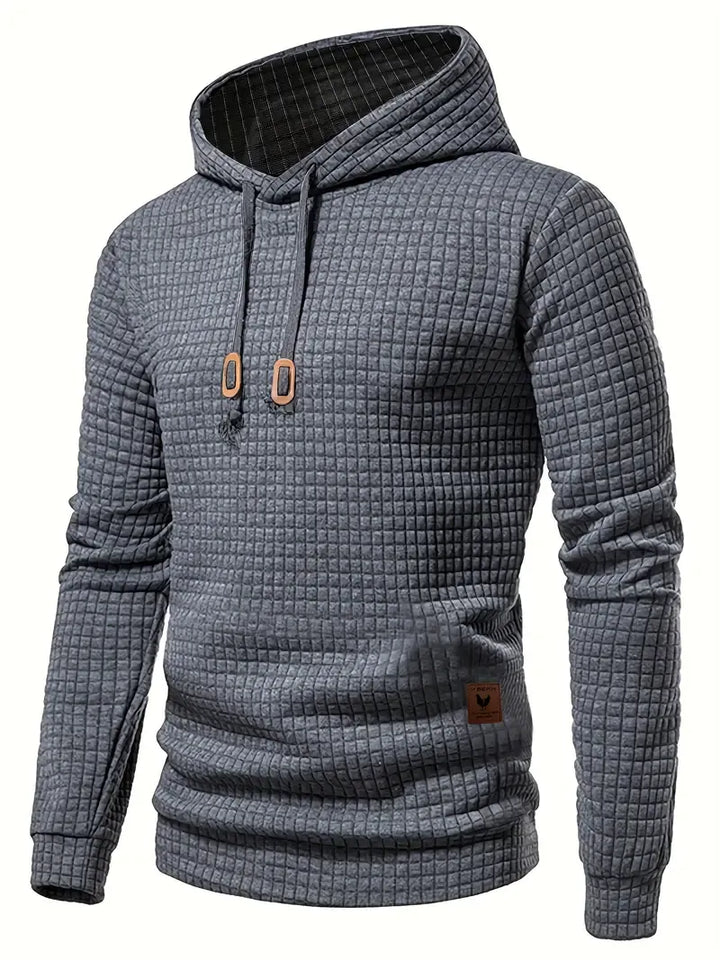 Maynard | Soft Cotton Autumn Hoodie
