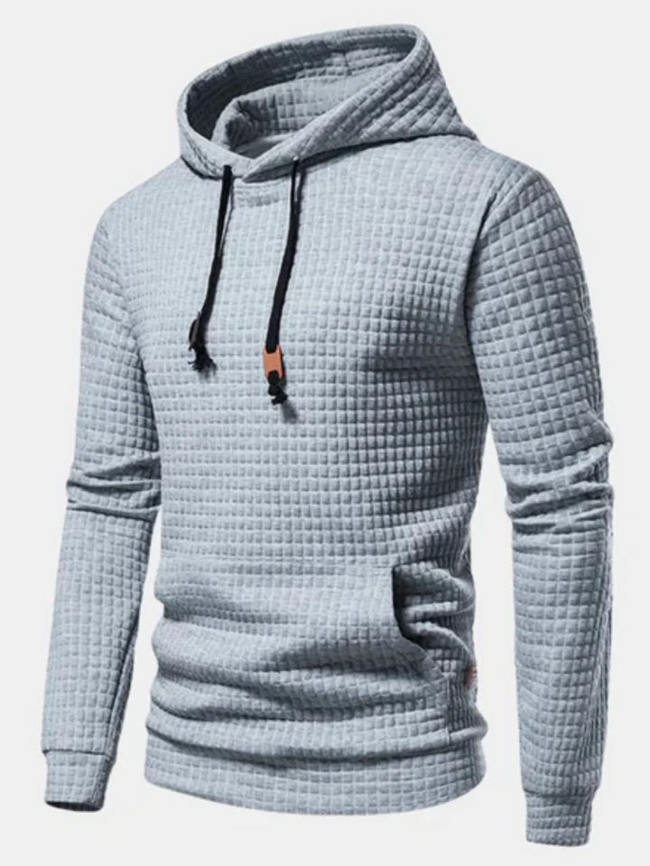 Maynard | Soft Cotton Autumn Hoodie