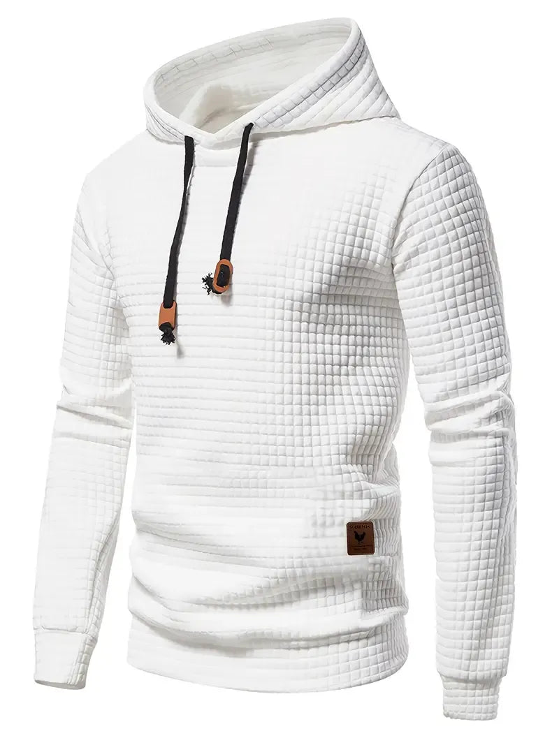 Maynard | Soft Cotton Autumn Hoodie
