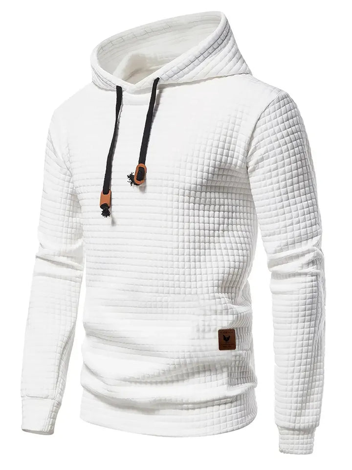 Maynard | Soft Cotton Autumn Hoodie
