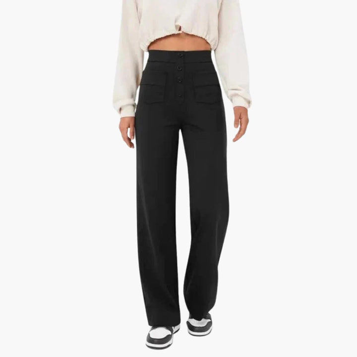 Megan | Comfy Elasticated Pants