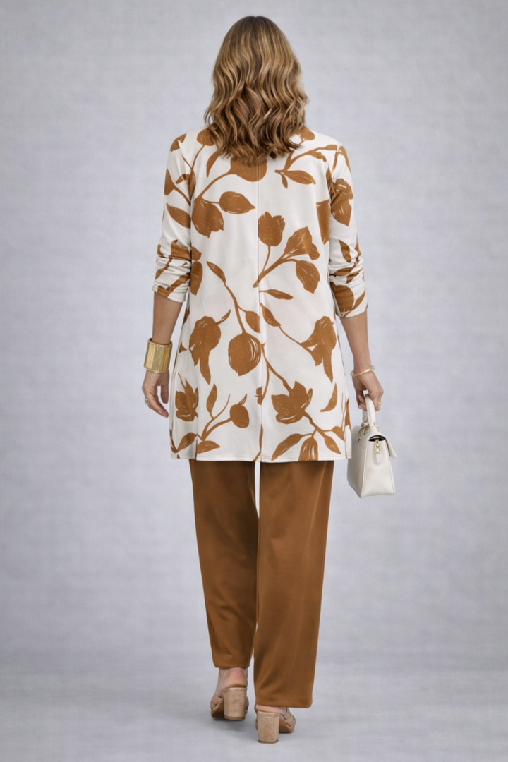 Melody | Three-Piece Cardigan Set