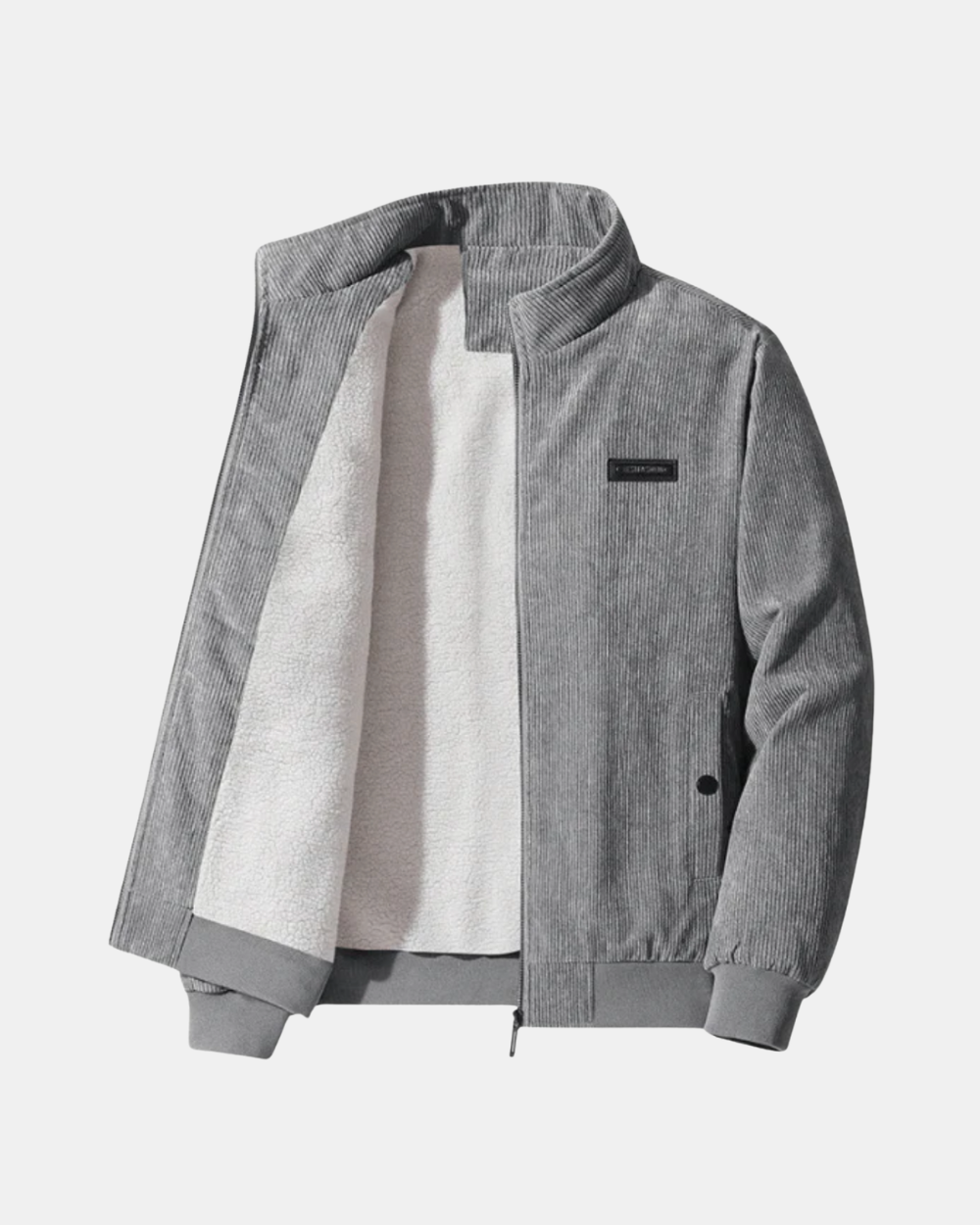 Mitchell | Quilted Corduroy Jacket